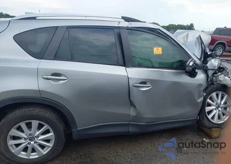 2013 Mazda Cx-5 Touring from USA, damaged, VIN JM3KE2CEXD0123993